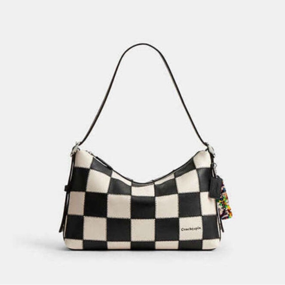 Coach Upcrafted™ Leather Crossbody Bag | Dust Bag Included